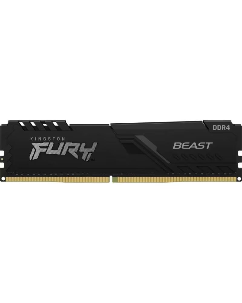 KINGSTON DDR4 16GB 3200 FURY BEAST BLACK