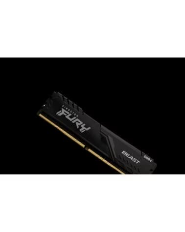 KINGSTON DDR4 16GB 3200 FURY BEAST BLACK