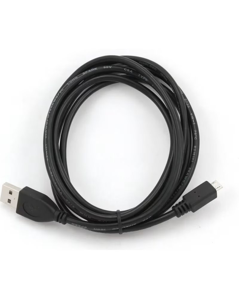 GEMBIRD CABLE USB 2 0 A MICRO USB 1M