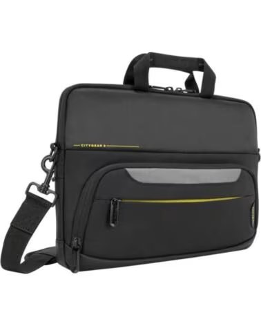TARGUS MALETIN CITYGEAR 12-14 SLIM BLACK