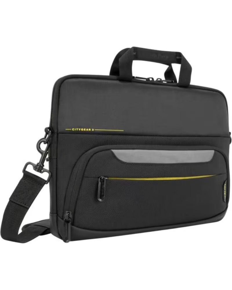 TARGUS MALETIN CITYGEAR 12-14 SLIM BLACK