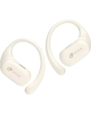 LEOTEC EARPHONES OPEN AIR ZENITH SPORT BEIGE