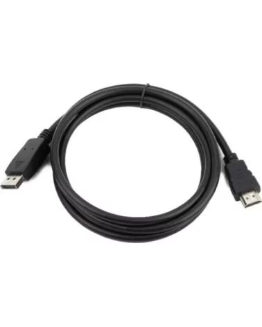 GEMBIRD CABLE DISPLAYPORT A HDMI MACHO MACHO 3M