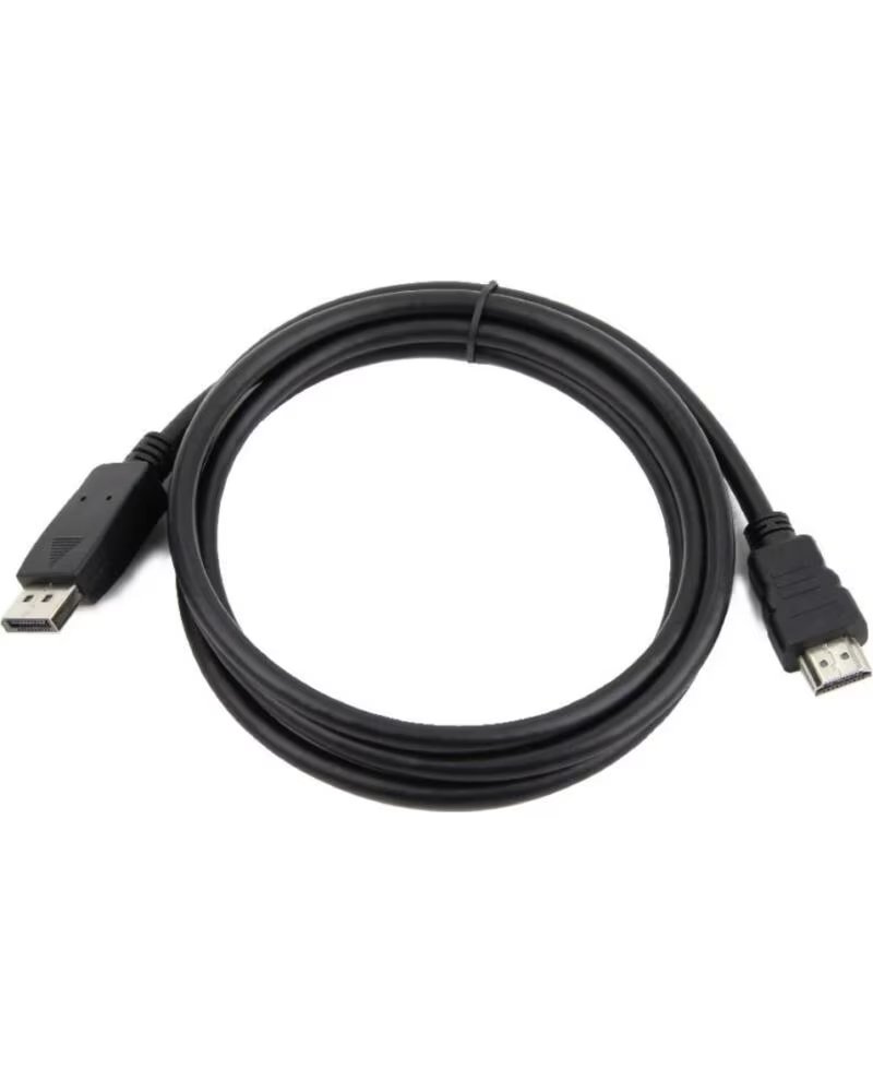 GEMBIRD CABLE DISPLAYPORT A HDMI MACHO MACHO 3M