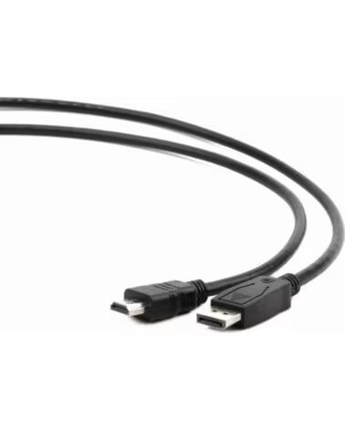 GEMBIRD CABLE DISPLAYPORT A HDMI MACHO MACHO 3M