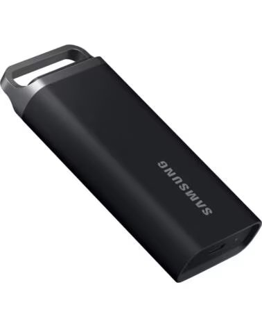 SAMSUNG SSD T5 2TB MU-PH2T0S BLACK