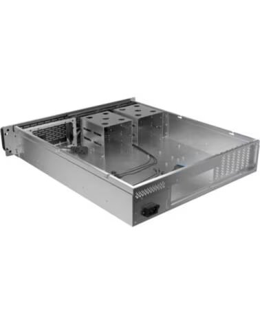 LANBERG CAJA SERVIDOR ATX PARA RACK 19 2U 520-12 2XUSB 3 0