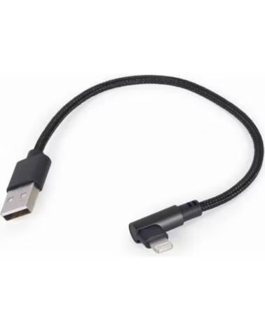 GEMBIRD CABLE USB 2 0 A LIGHTNING 0 2M