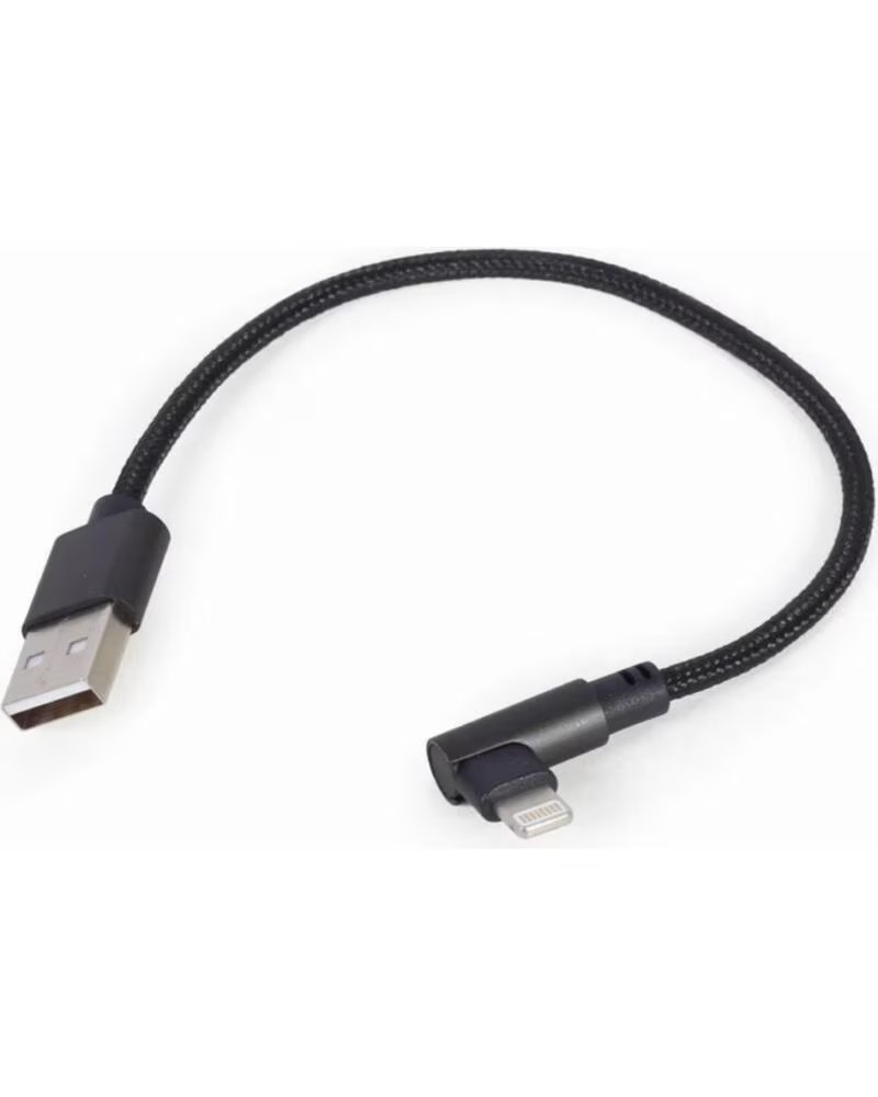 GEMBIRD CABLE USB 2 0 A LIGHTNING 0 2M