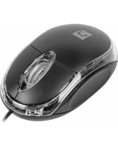NATEC RATON VIREO 2 1000DPI OPTICO USB BLACK