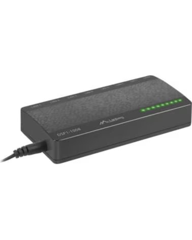 LANBERG SWITCH 8 PUERTOS GIGABIT RJ45 ETHERNET