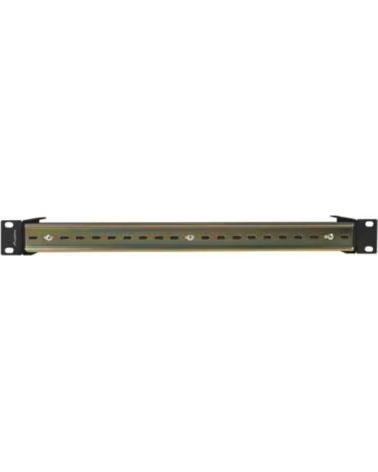 LANBERG CARRIL DE MONTAJE DIN 1U TS-35 PARA RACK 19 BLACK
