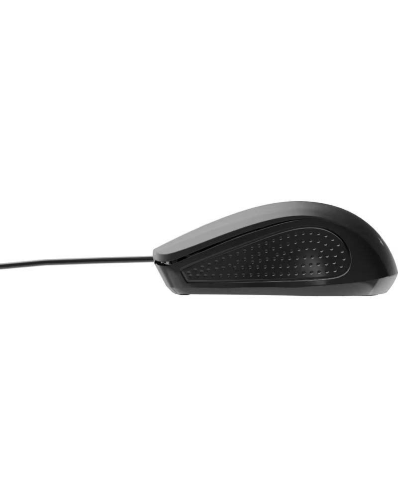 GEMBIRD RATON MUS-4B-01 OPTICO 1000 DPI USB BLACK
