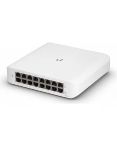 UBIQUITI SWITCH USW-LITE-16-POE UNIFI SWITCH LITE-16