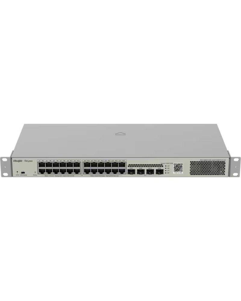 RUIJIE NETWORKS SWITCH RUIJIE REYEE RG-NBS3100-24GT4SFP-P-V2