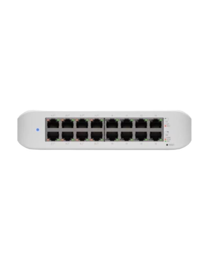 UBIQUITI SWITCH USW-LITE-16-POE UNIFI SWITCH LITE-16