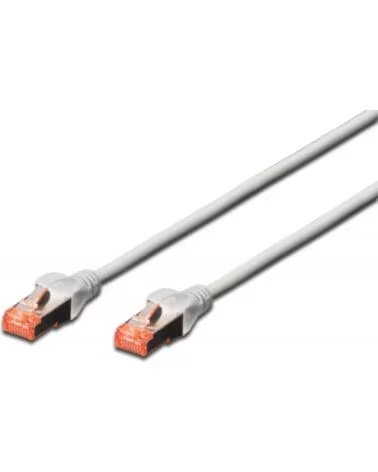 EWENT LATIGUILLO CAT 6 S-FTP - 2 0MT GREY