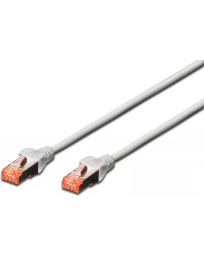 EWENT LATIGUILLO CAT 6 S-FTP - 2 0MT GREY