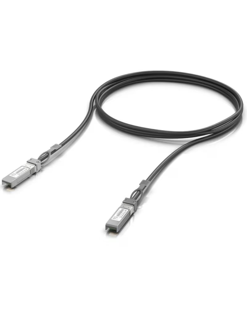 UBIQUITI DAC UACC-DAC-SFP10-3M DIRECT ATTACH SFP 10G 3M