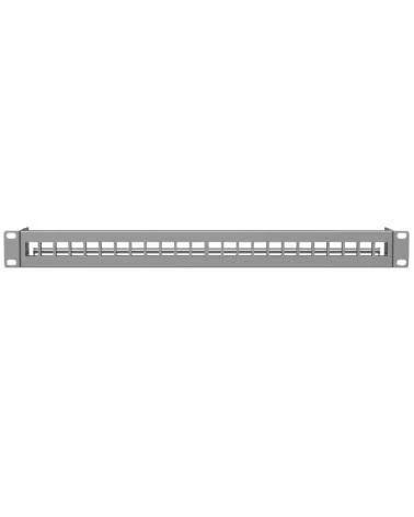 UBIQUITI PATCH PANEL UACC-RACK-PANEL-PATCH-BLANK-24 KEYSTONE WHITE