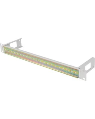 LANBERG CARRIL DE MONTAJE DIN TS-35 PARA RACK 19 1U GREY
