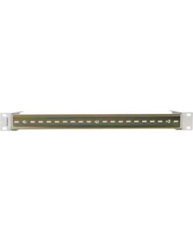 LANBERG CARRIL DE MONTAJE DIN TS-35 PARA RACK 19 1U GREY