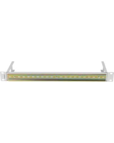 LANBERG CARRIL DE MONTAJE DIN TS-35 PARA RACK 19 1U GREY