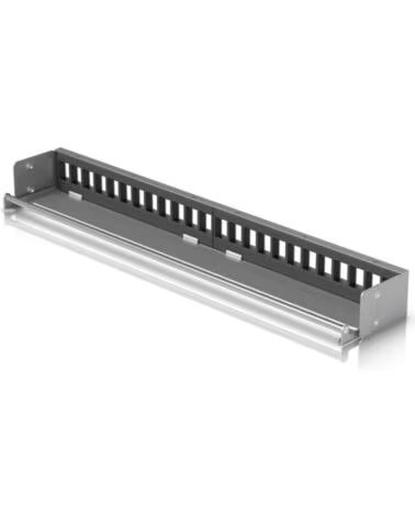 UBIQUITI PATCH PANEL UACC-RACK-PANEL-PATCH-BLANK-24 KEYSTONE WHITE