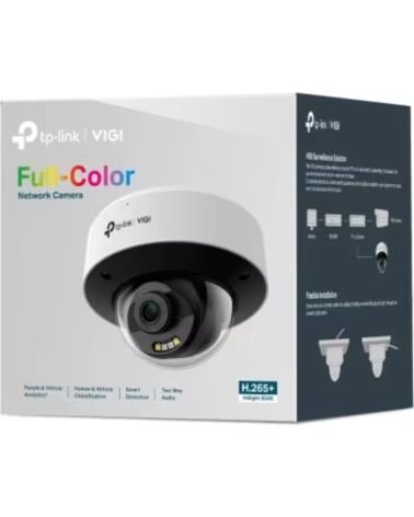 TP-LINK CAMARA VIGI INSIGHT DOME INSIGHT S245 4MM 4MP