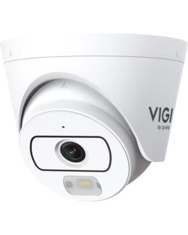 TP-LINK CAMARA VIGI EASYCAM 2MP FULL-COLOR TURRET 2 8MM