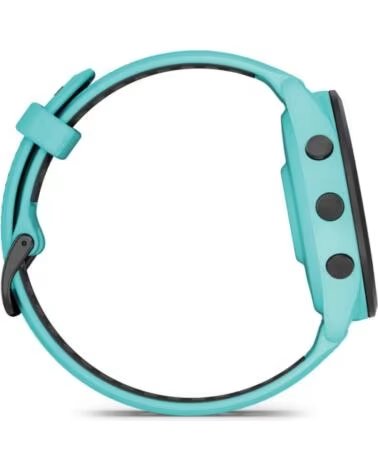 GARMIN SMARTWATCH FORERUNNER 265 NEGRO GPS TURQUOISE