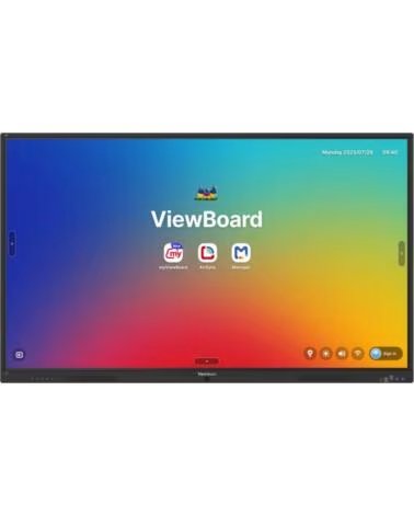 VIEWSONIC PANTALLA INTERACTIVA DE 65 IFP6535-1-1C