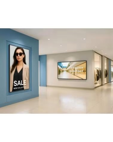 VIEWSONIC COMMERCIAL DISPLAY 75 CDE7514-2C