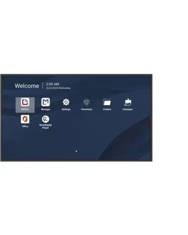 VIEWSONIC COMMERCIAL DISPLAY 75 CDE7514-2C