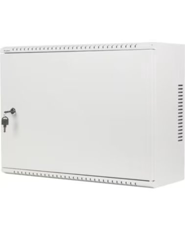 LANBERG ARMARIO RACK 19 MURAL 4U3U-540X200 BAJO PERFIL GREY