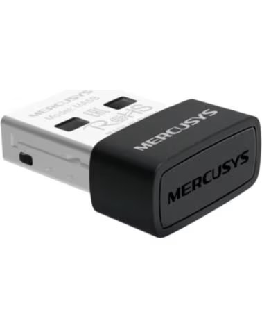 MERCUSYS ADAPTADOR BT 5 4 MA5B USB-A BLACK