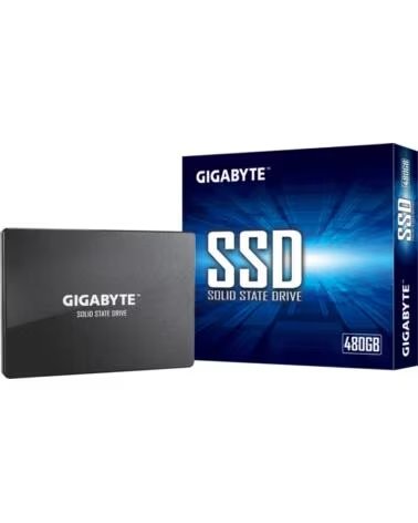GIGABYTE SSD 480GB SATA3