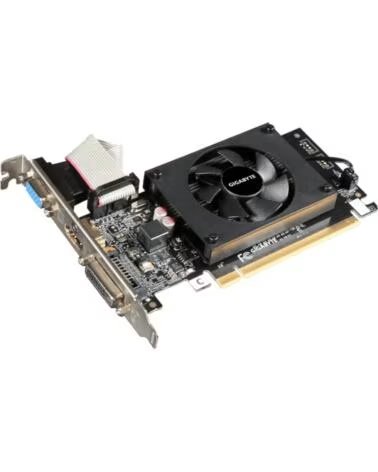 GIGABYTE TARJETA GRAFICA GT 710 2GB DDR3