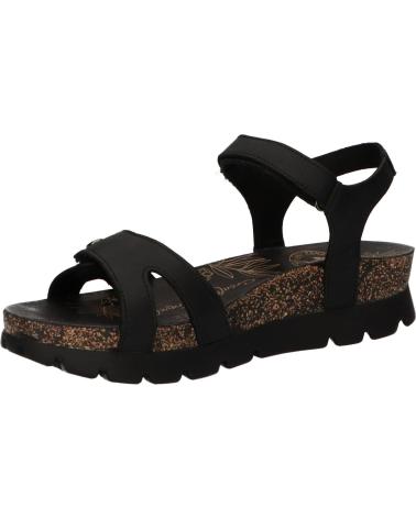 Sandalias de Mujer PANAMA JACK SANDALIAS MUJER MODELO SULIA BASICS B2 COLOR NEGRO NEGRO NEGRO