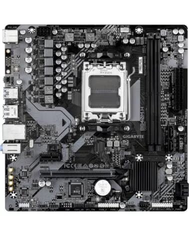 GIGABYTE Placa base b840m h am5 matx - 2x ddr5