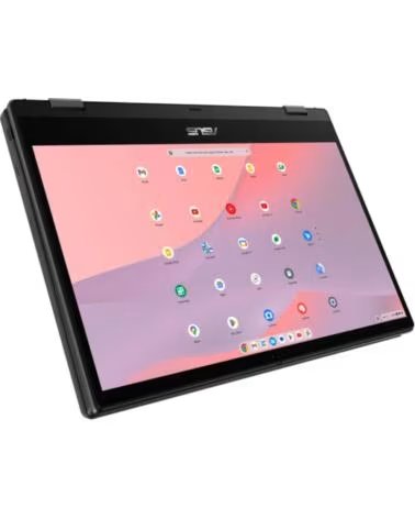 ASUS PORTATIL CHROMEBOOK FLIP CL1402FM2A-EC0286 KOMPANIO 520
