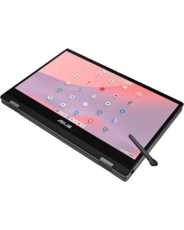 ASUS PORTATIL CHROMEBOOK FLIP CL1402FM2A-EC0286 KOMPANIO 520