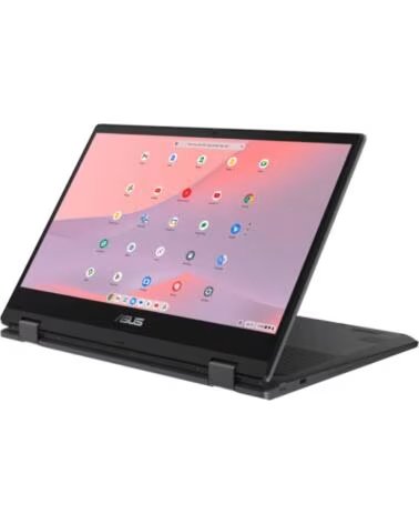 ASUS PORTATIL CHROMEBOOK FLIP CL1402FM2A-EC0286 KOMPANIO 520