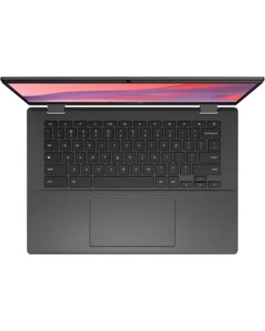 ASUS PORTATIL CHROMEBOOK FLIP CL1402FM2A-EC0286 KOMPANIO 520