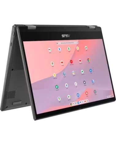 ASUS PORTATIL CHROMEBOOK FLIP CL1402FM2A-EC0286 KOMPANIO 520