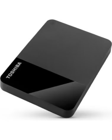 TOSHIBA DISCO DURO EXT 2 5 4TB READY BLACK