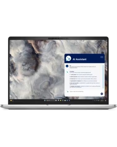 DELL PORTATIL PRO 16 PLUS PB16250 U7-266V 16GB 512GB 16FHD