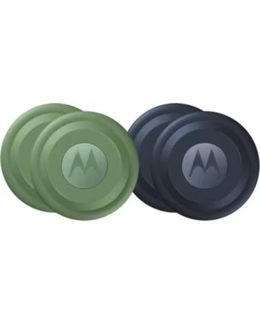 MOTOROLA RASTREADOR GPS 2 X 2 X GREEN BLUE