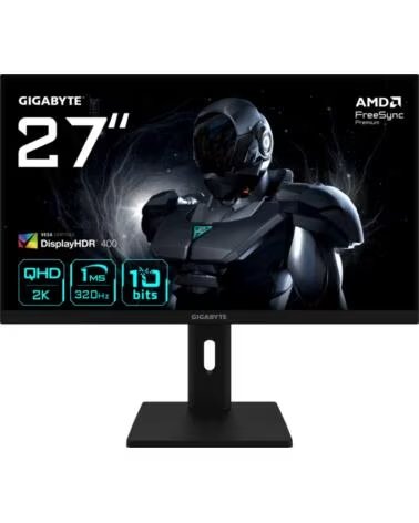 GIGABYTE MONITOR G27Q3 QHD 320hZ FREESYNC