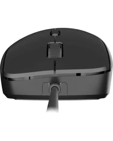 NATEC RATON HAWK 2 2400DPI LASER USB BLACK